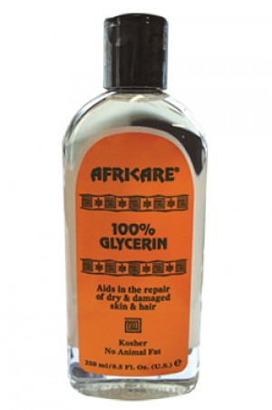 COCOCARE AFRICARE 100% Glycerin 8.5oz